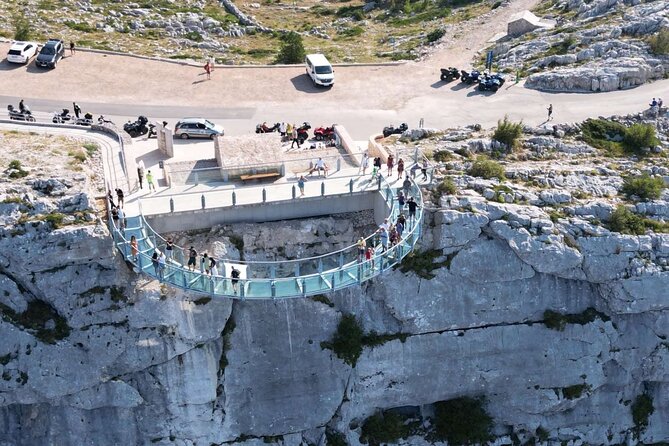 Makarska: Skywalk Tour with a Tuk Tuk - Skip the line ticket - Comfort, safety, and the open-air trade-off