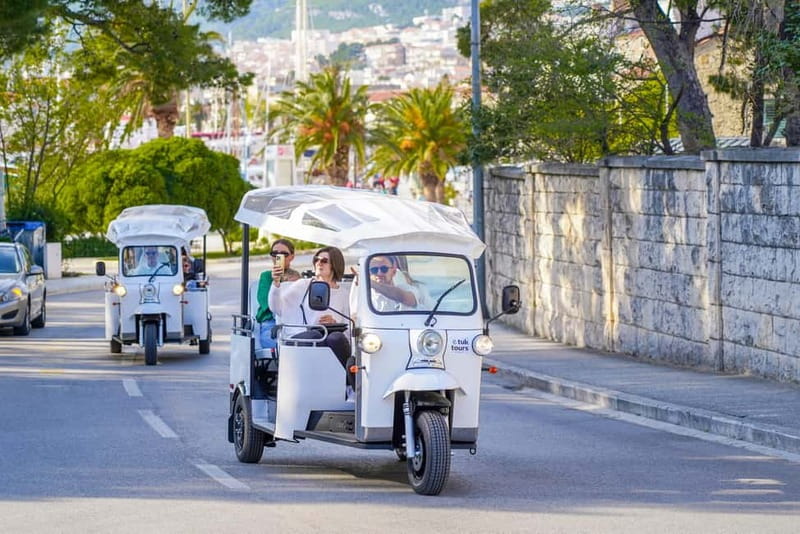 Makarska: Skywalk Tuk-Tuk Tour with Skip-the-Line Ticket - Key points before you book