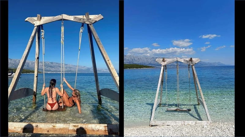 Makarska: Speedboat Sunset Tour to hidden bay on island Brač - Booking, cancellation, and meeting details