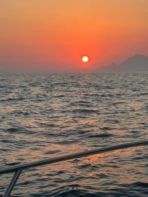 Makarska: Sunset private boat tour from Makarska - Timing, cancellation, and booking details
