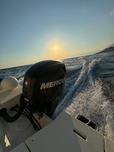 Makarska: Sunset private boat tour from Makarska - What is included, and what should you bring?