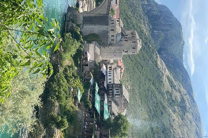 Medjugorje day tour - Crossing from Dubrovnik into Herzegovina