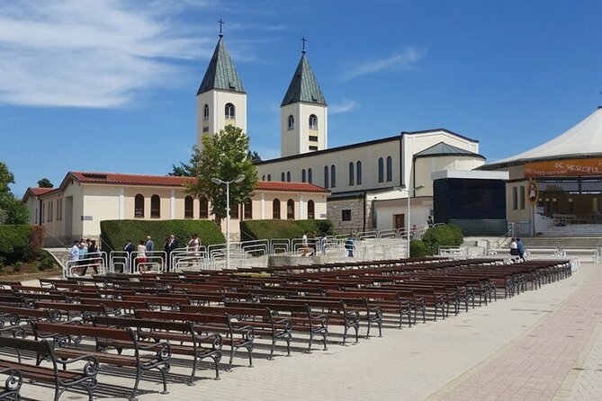 Medjugorje day tour - What the guides add to the day