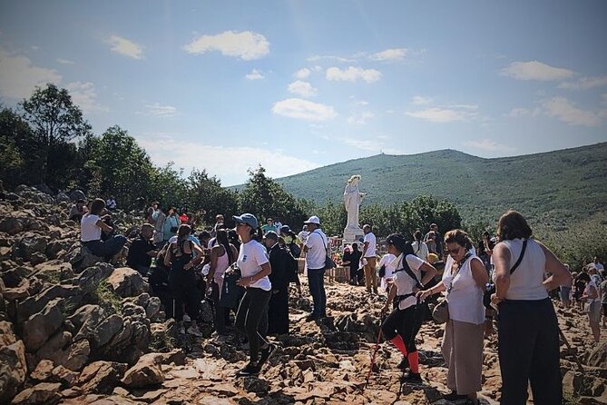 Medjugorje Private Day Trip from Dubrovnik + Kravice Waterfalls - Crossing into Bosnia and Herzegovina