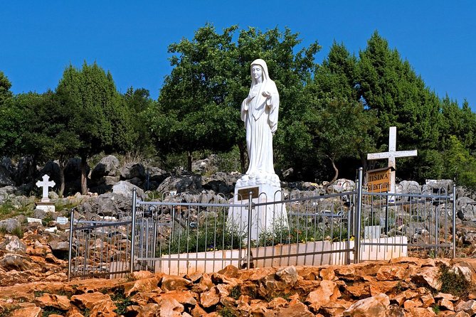 Međugorje Private Tour from Dubrovnik visiting Apparition Hill - Why Medjugorje makes a worthwhile day from Dubrovnik