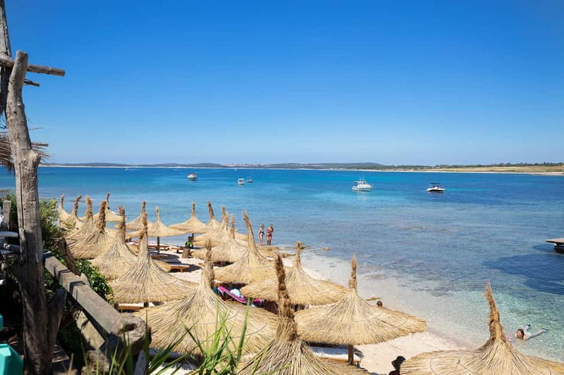 Medulin: Full-Day Boat Tour of the Archipelago w/ Lunch - Booking flexibility and weather concerns