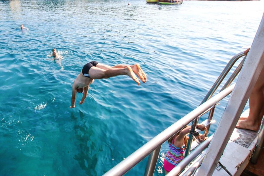 Medulin: Full-Day Boat Tour of the Archipelago w/ Lunch - Who will enjoy this boat trip most