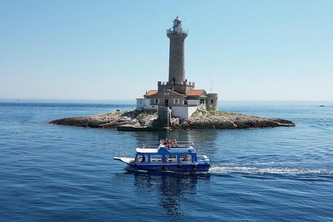 Medulin: Glass Boat Tour Experience to Kamenjak - Seeing Medulin’s archipelago from the water