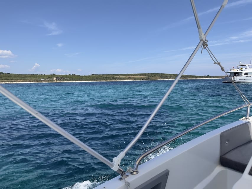 Medulin: Morning on Speedboat with Cave & Island Snorkeling - How the Private Booking Affects Value