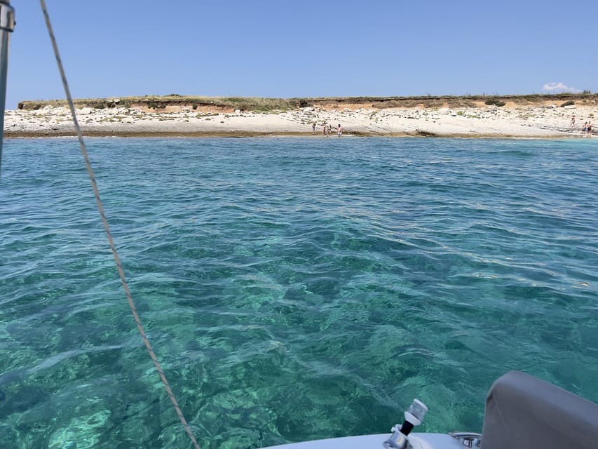 Medulin: Morning on Speedboat with Cave & Island Snorkeling - Leaving Medulin for Kamenjak Nature Park