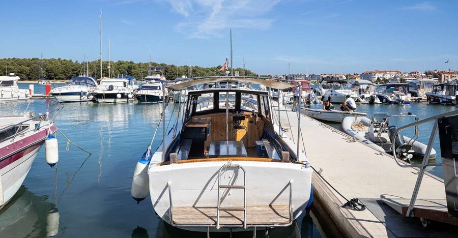 Medulin: Private Boat Tour with Captain - Key points to know before booking