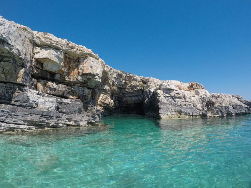 Medulin: Private Boat Tour with Captain - What the private format is worth
