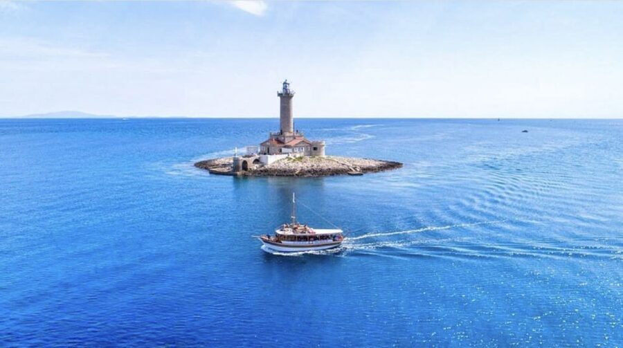 Medulin: Private Boat Tour with Captain - What to pack for six hours at sea