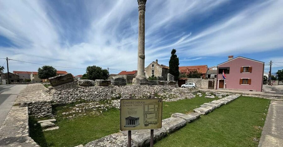 Meet and feel ancient town of Nin - Why Nin makes such a good short walking tour