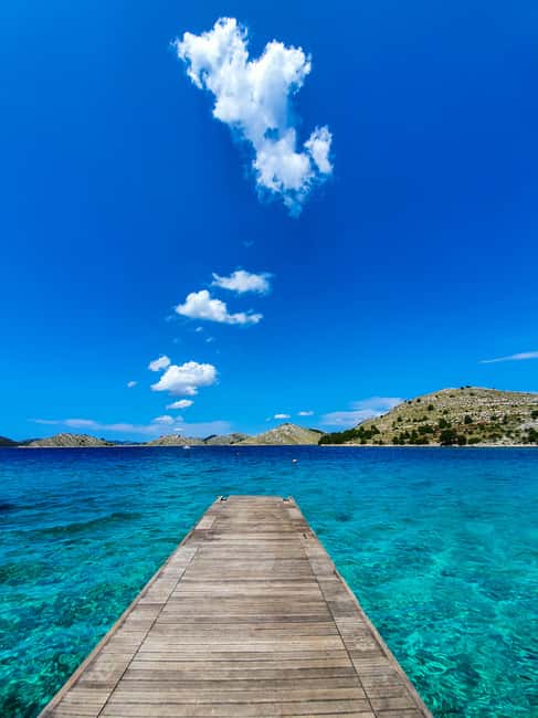 Mikado Kornati Excursion - Why Kornati is best seen from the sea