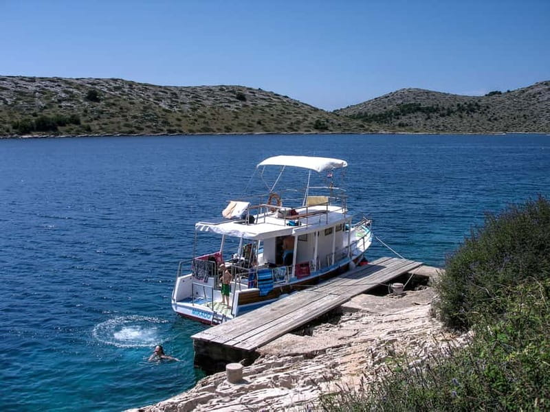 Mikado Kornati Excursion - Who will enjoy this day most