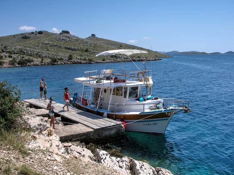 Mikado Kornati Excursion - Simple preparation makes the day better