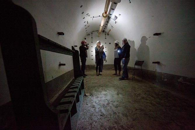 Military Tour - Mount Hum, Vis’ highest point