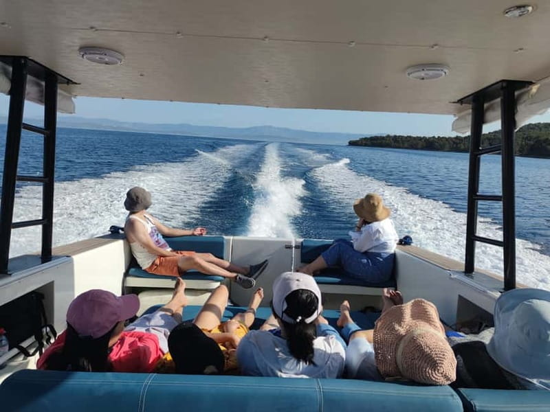 Milna: Boat Trip to Bol and The Hidden Bays of Brac island - Why this Brač boat trip works well