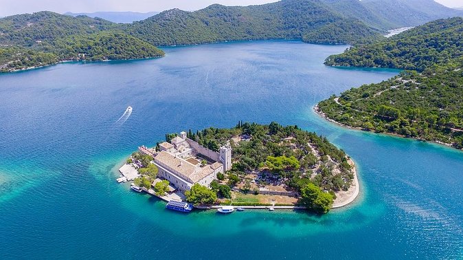 Mljet Island tour from Dubrovnik - Three hours inside Mljet National Park