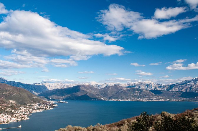 Montenegro Bay Cruise with Lunch on the Boat day trip - The Blue Cave and swimming possibilities
