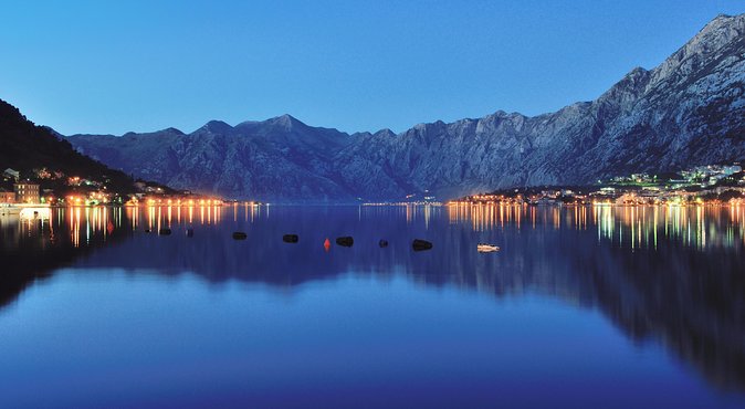 Montenegro Bay Cruise with Lunch on the Boat day trip - Guides, commentary, and group size