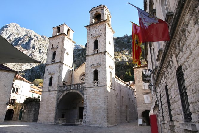 Montenegro Bay Cruise with Lunch on the Boat day trip - Cruising into the Bay of Kotor