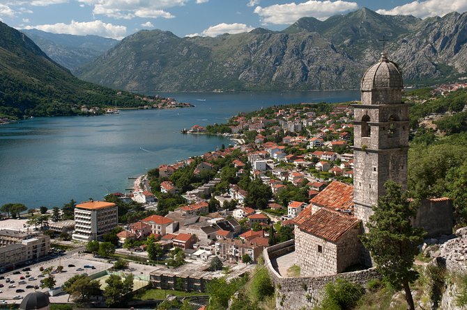 Montenegro Coast Experience from Dubrovnik (private) - Key points to know before you book