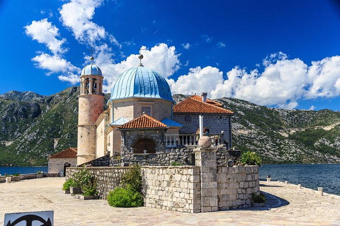 Montenegro Coast Experience from Dubrovnik (private) - Sveti Stefan, a scenic look at a famous islet