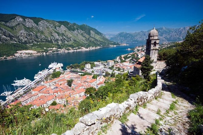 Montenegro Coast Private Day Trip from Dubrovnik - Our Lady of the Rocks and the optional boat ride