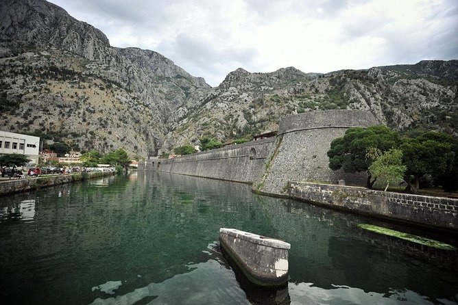 Montenegro from Dubrovnik Private Tour - The coastal road and the Bay of Kotor