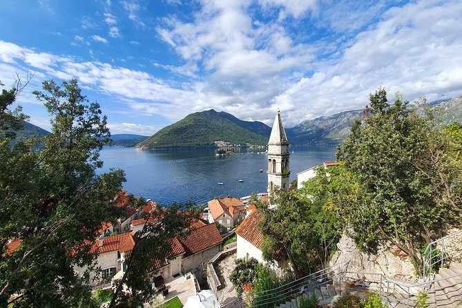 Montenegro from Dubrovnik Private Tour - Our Lady of the Rocks and the short boat ride