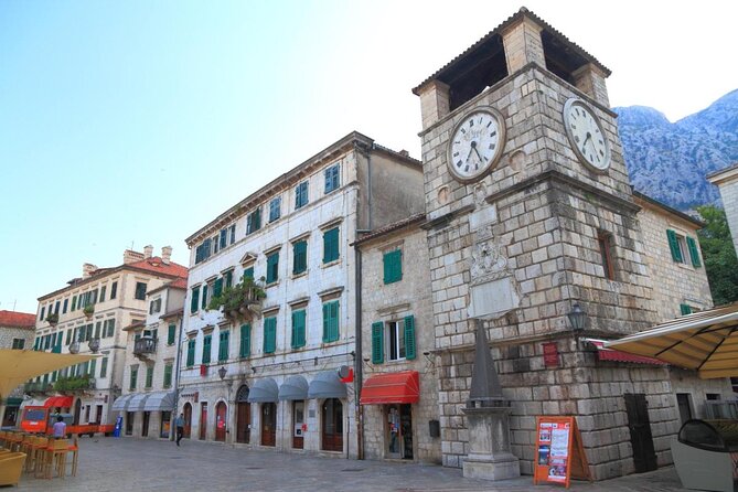 Montenegro Full Day Private trip from Dubrovnik - Key points to know before booking