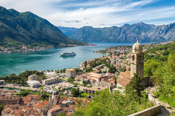 Montenegro full-day tour - Our Lady of the Rocks and the extra boat cost