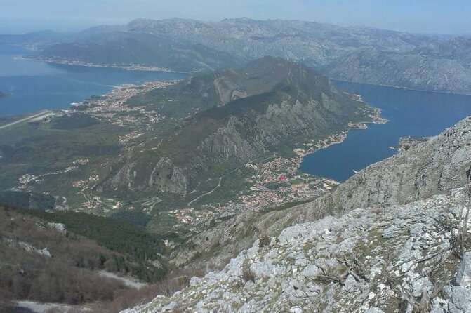 Montenegro Full Day Trip from Dubrovnik (small group) - Budva brings a different Adriatic mood
