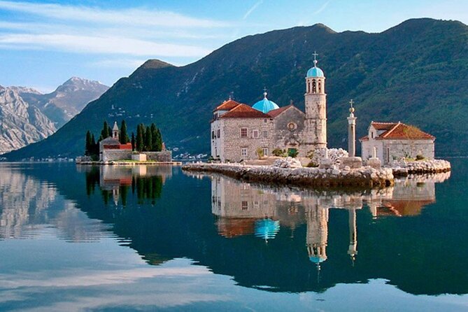Montenegro including boat Cruise in Kotor bay - Why Kotor Bay makes this a worthwhile day trip