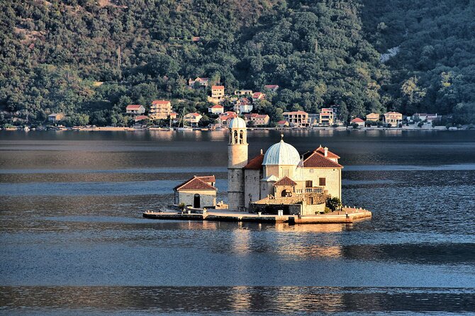 Montenegro including boat Cruise in Kotor bay - Perast, 45 minutes by the water