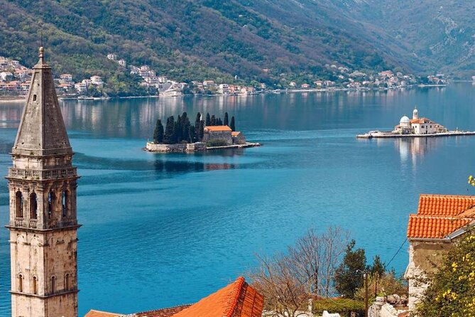Montenegro including boat Cruise in Kotor bay - Kotor Old City and nearly three hours of free time