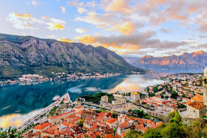Montenegro including boat Cruise in Kotor bay - What is included and what costs extra?