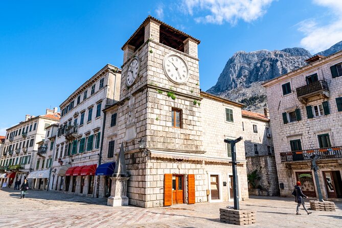 Montenegro Kotor Bay with Boat Ride to The Lady of the Rock - The views are excellent, but the bus time is real