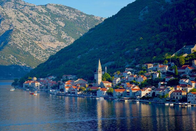 Montenegro Kotor Bay with Boat Ride to The Lady of the Rock - What the $84.10 price really covers