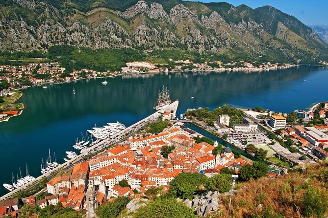 Montenegro Kotor Bay with Boat Ride to The Lady of the Rock - Perast gives you a quick taste of old Montenegro