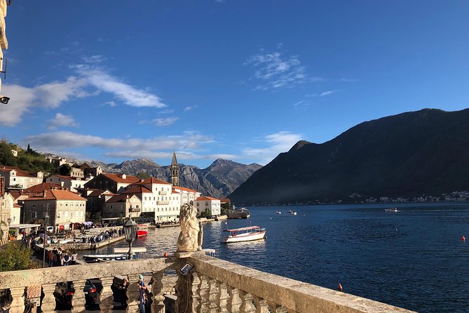Montenegro private daytrip from Dubrovnik, Perast, Bay of Kotor - The Bay of Kotor by car