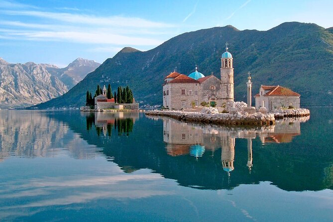 Montenegro Private Full Day Tour from Dubrovnik - Verige viewpoint and the Bay of Kotor