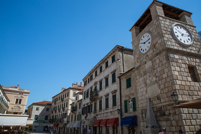 Montenegro Private Full Day Tour visiting Kotor and Perast - Why this Montenegro day trip works from Dubrovnik
