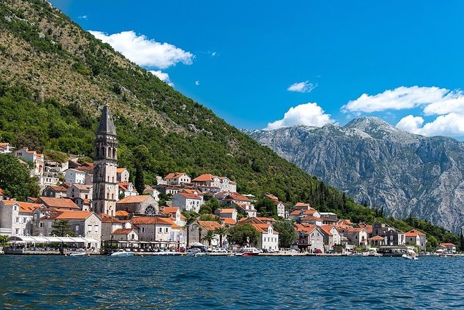 Montenegro Private Tour - The optional boat trip to Our Lady of the Rocks