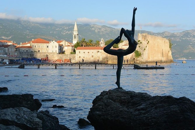 Montenegro Private Tour - Budva, 1 hour and 50 minutes by the Adriatic