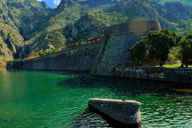 Montenegro Private Tour from Dubrovnik: Kotor & Perast - Kotor’s old town, cathedral, and city walls