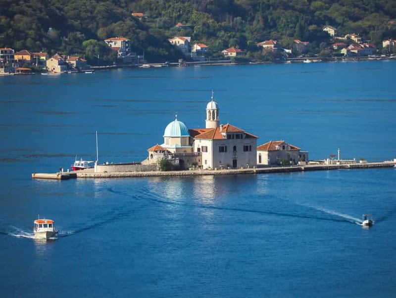 Montenegro Tour with Optional Kotor Bay Boat Cruise - Crossing into Montenegro