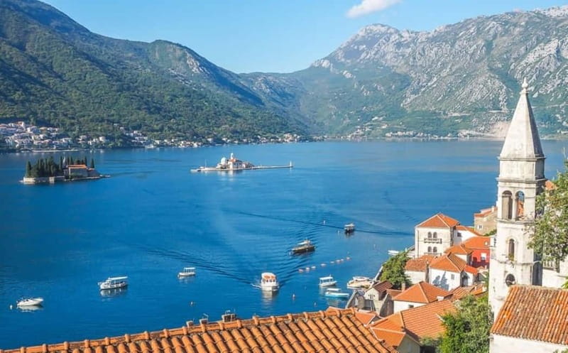 Montenegro Tour with Optional Kotor Bay Boat Cruise - Kotor’s old town and the 30-minute guided walk